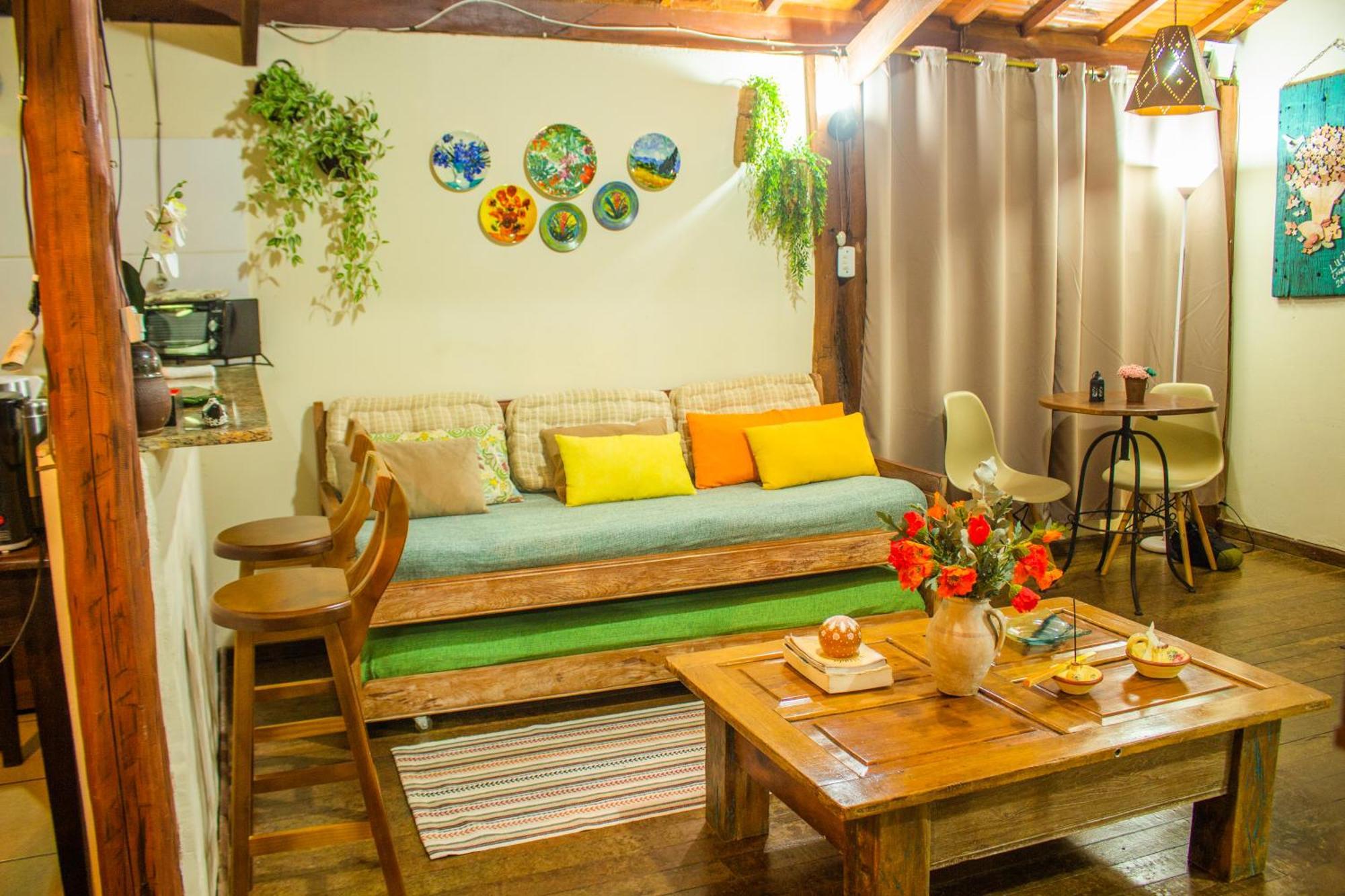 Adobe Apartamento Carrancas