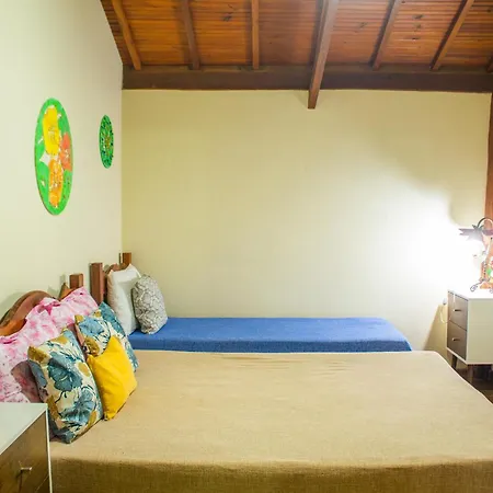 Chale Adobe Apartment Carrancas Exterior photo