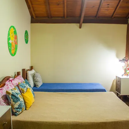Chale Adobe Apartment Carrancas Exterior photo
