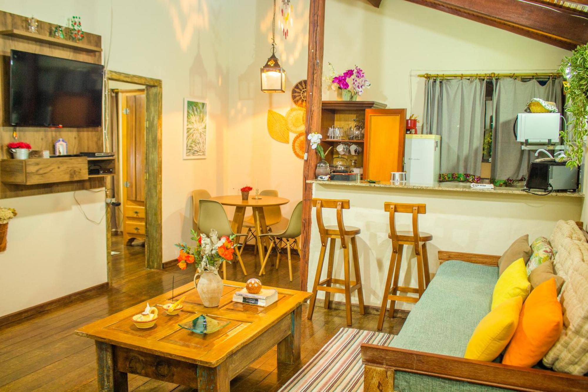 Chale Adobe Apartment Carrancas