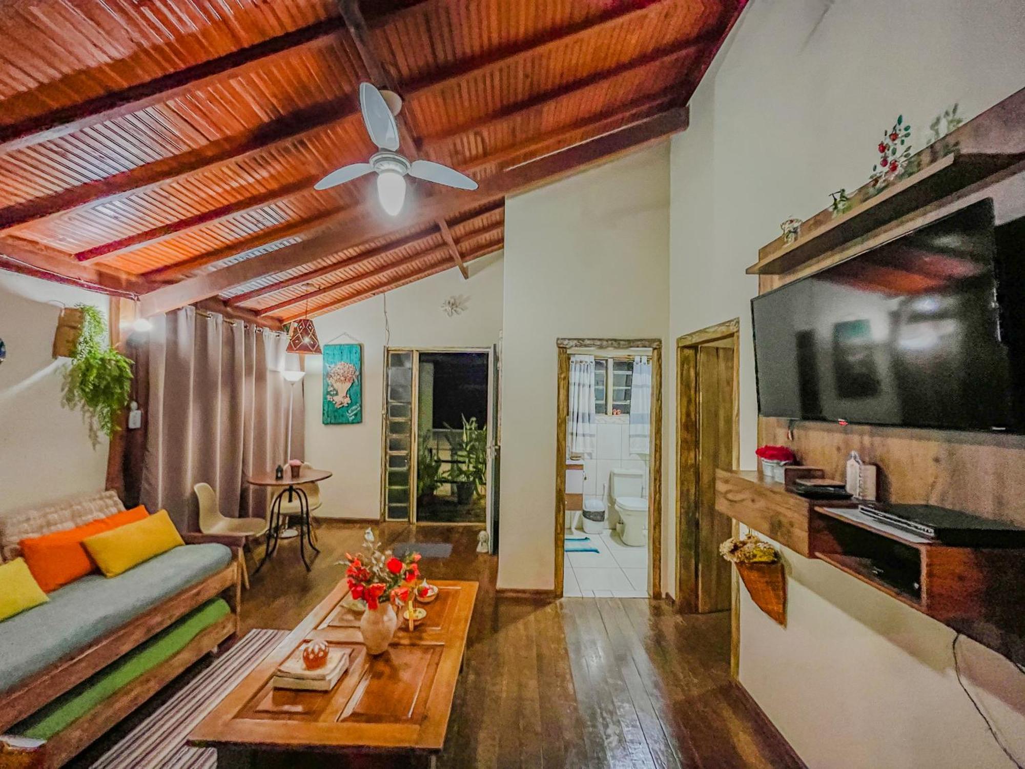 Apartment Chale Adobe Carrancas