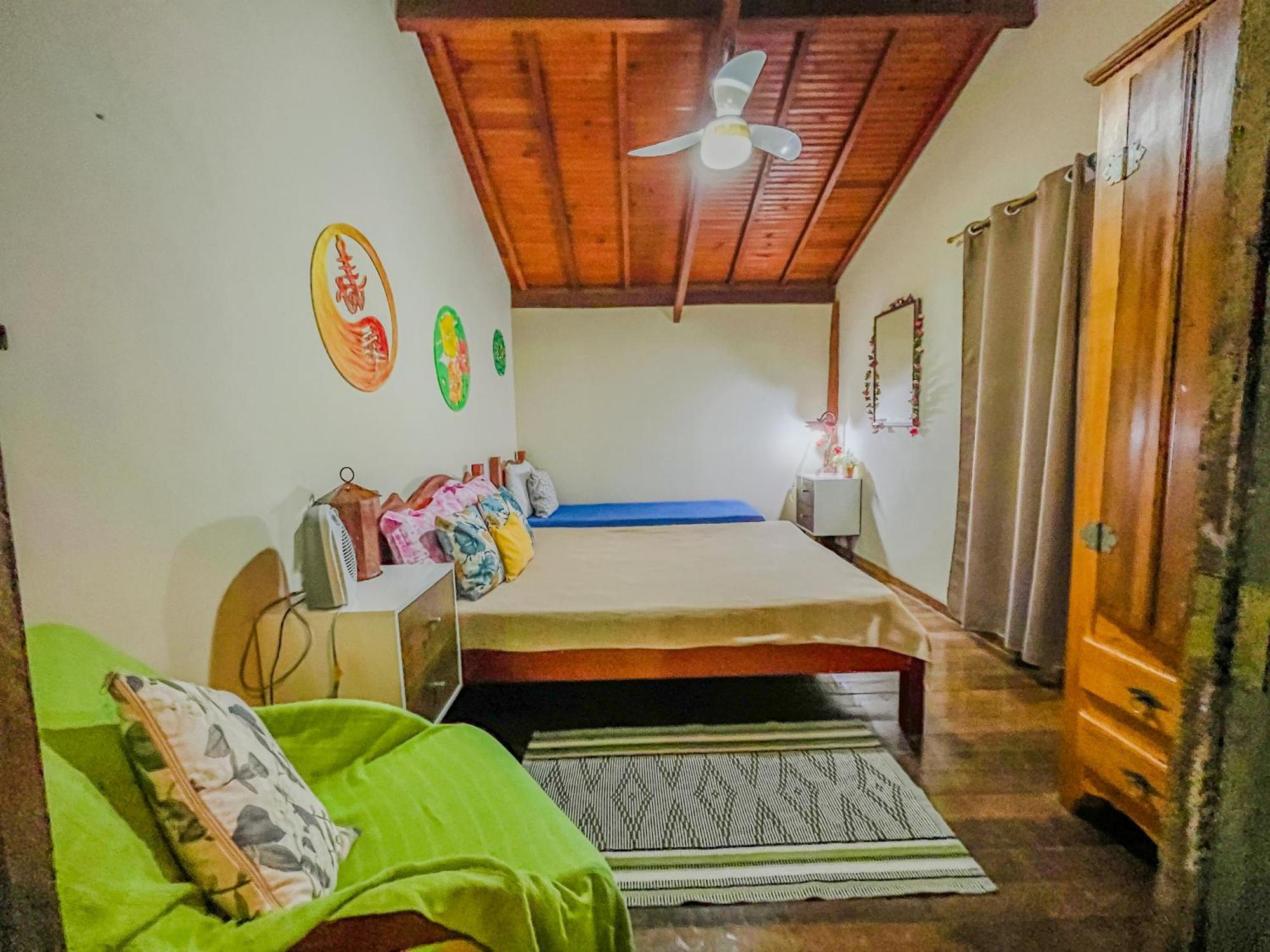 Apartment Chale Adobe Carrancas