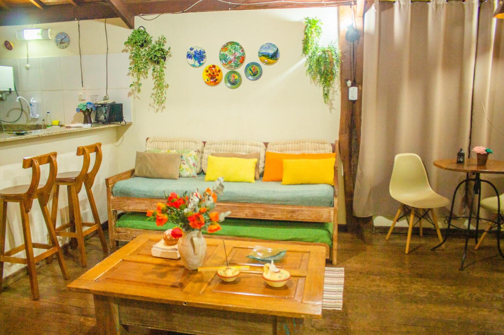 Chale Adobe Apartment *