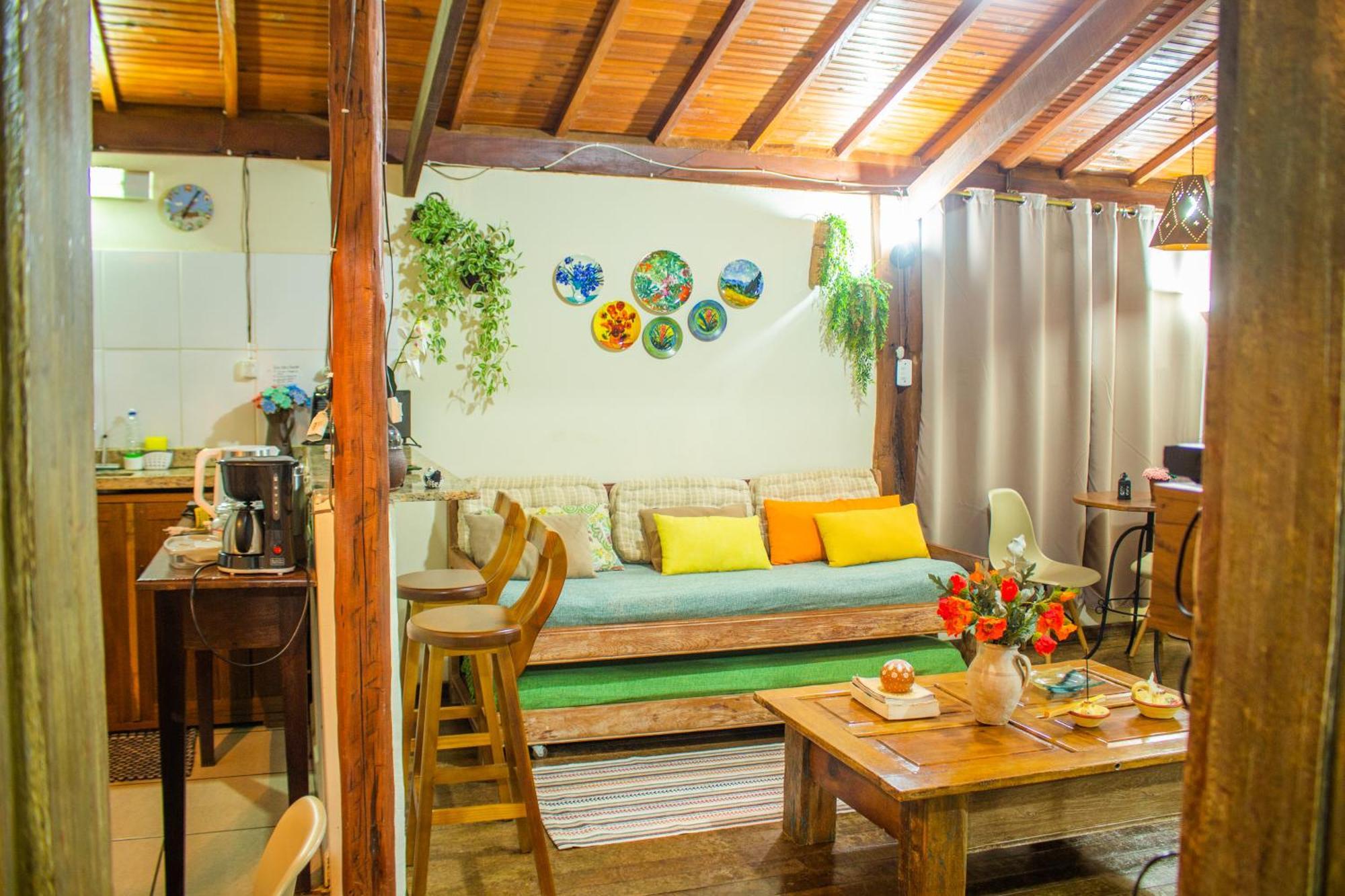 Chale Adobe Apartment Carrancas