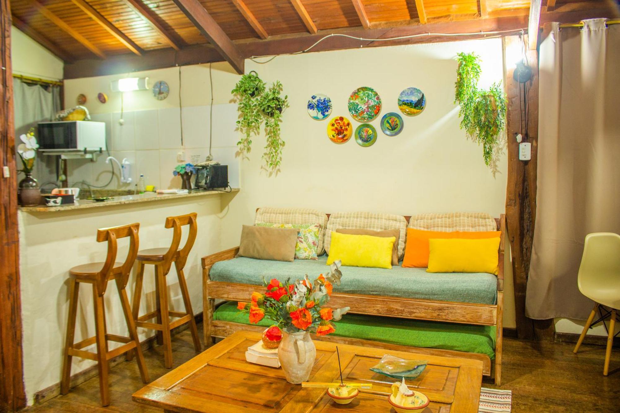 Apartment Chale Adobe Carrancas