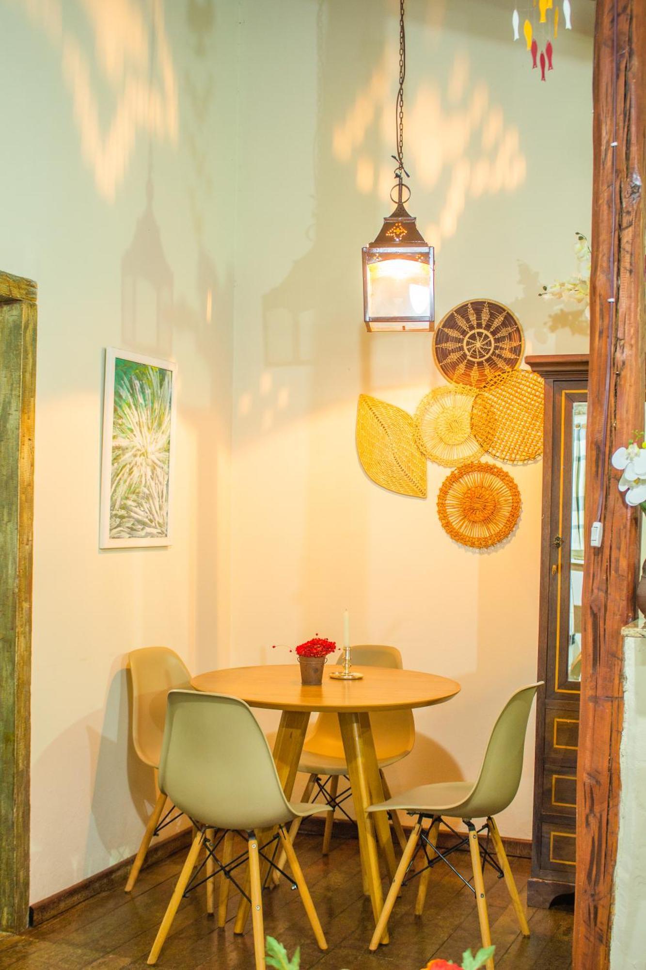 Apartment Chale Adobe Carrancas