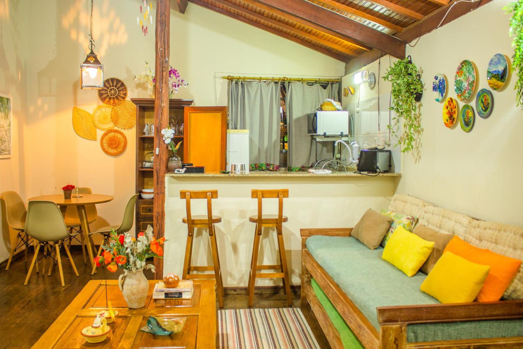 Chale Adobe Apartment