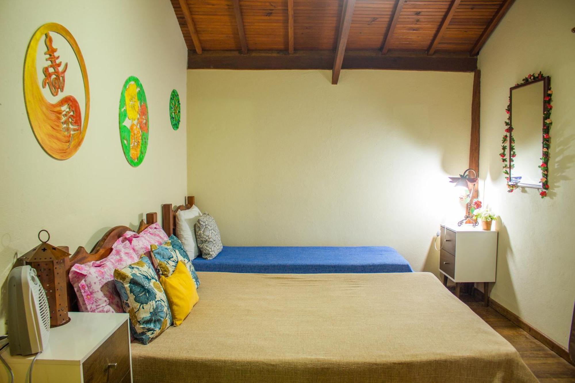 Apartment Chale Adobe Carrancas