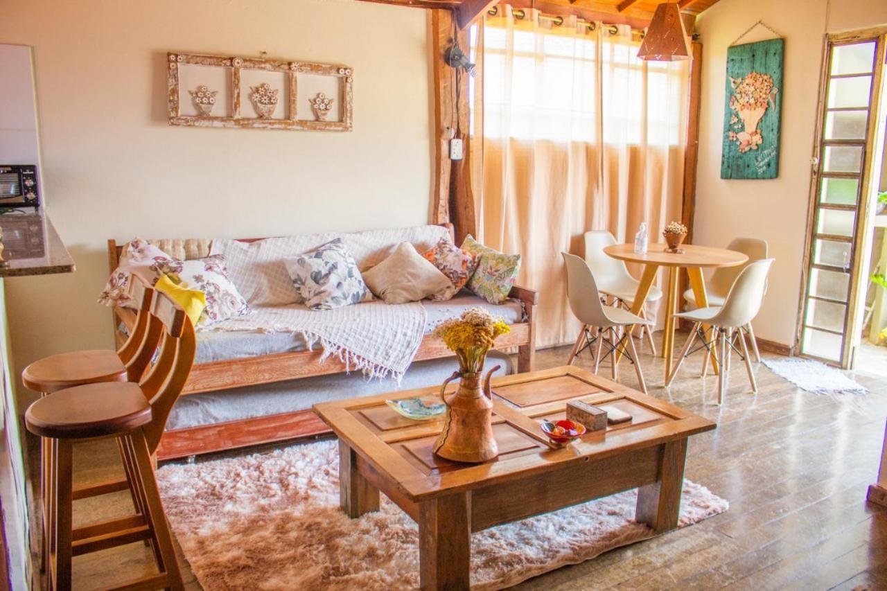 Apartment Chale Adobe Carrancas